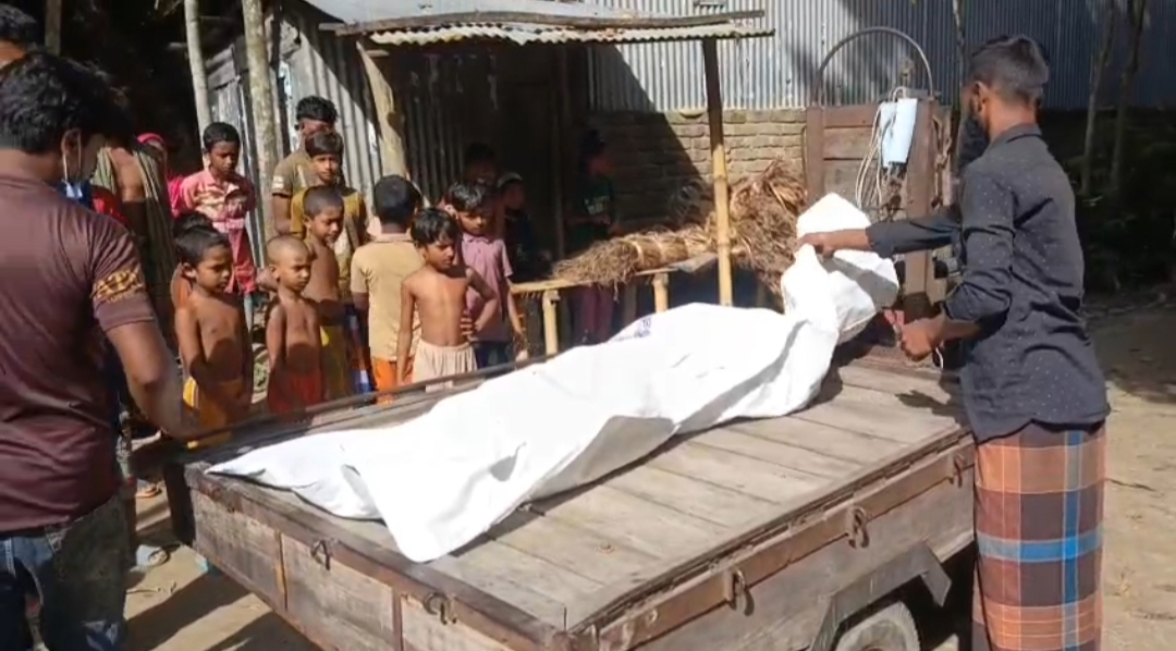 ফরিদপুরের সালথায় পারিবারিক কলহের জেরে স্ত্রীকে পিটিয়ে হত্যা, স্বামী আটক