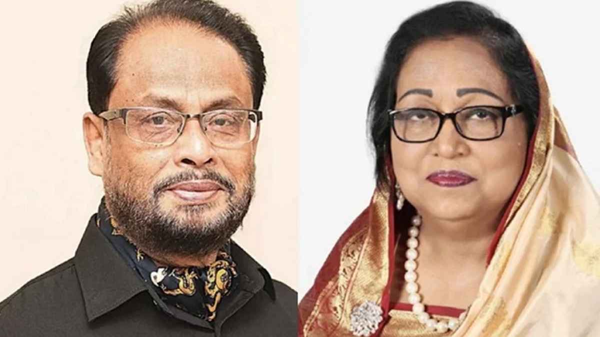 জিএম কাদের ও তার স্ত্রীর বিদেশযাত্রায় নিষেধাজ্ঞা