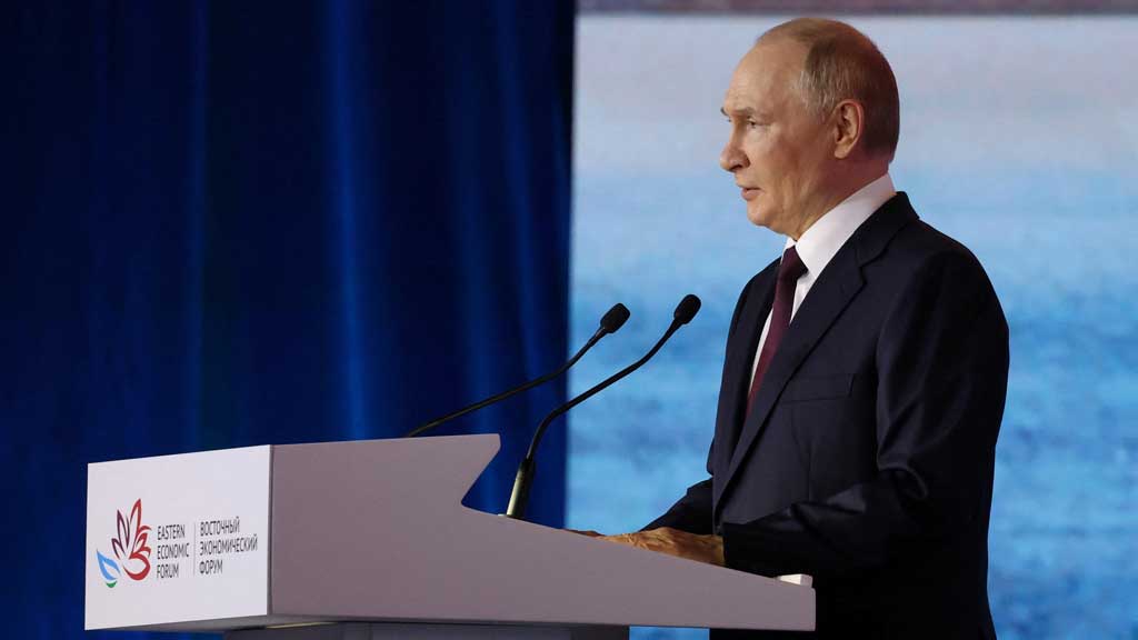 ইউক্রেইনে পশ্চিমা সেনারা হবে বৈধ টার্গেট: পুতিন