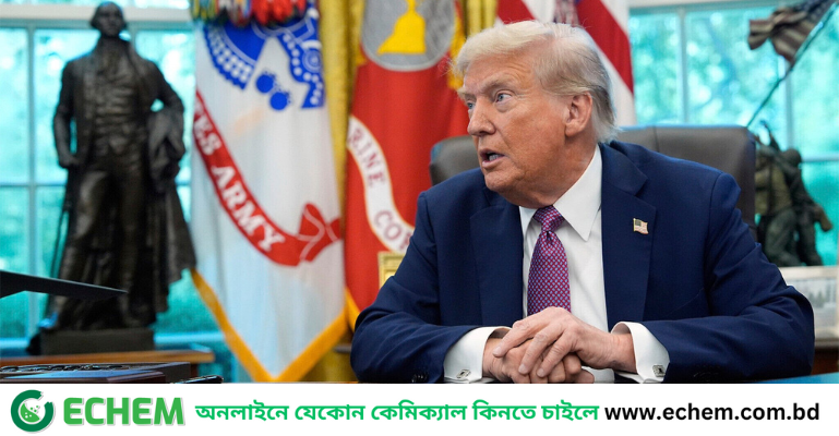 ফিলিস্তিনি গোষ্ঠীর সঙ্গে গভীর আলোচনা চলছে: ট্রাম্প