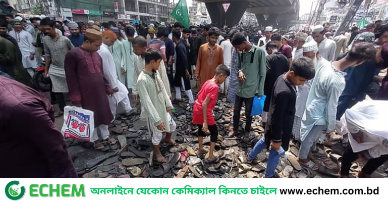 চট্টগ্রামে জশনে জুলুসে পদদলিত হয়ে দুজনের মৃত্যু, আহত ১০