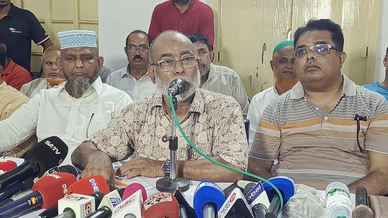 ক্লিন ইমেজের আ.লীগ নেতারা জাপায় যোগ দিলে মনোনয়ন দেওয়া হবে: কো-চেয়ারম্যান