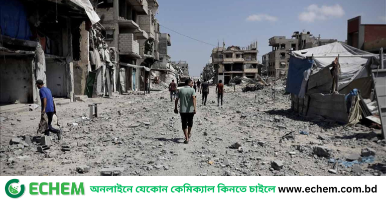 ধ্বংসস্তূপে চাপা মরদেহ, ক্ষুধায় মৃত্যু, গাজায় মৃত্যুমিছিল থামছে না