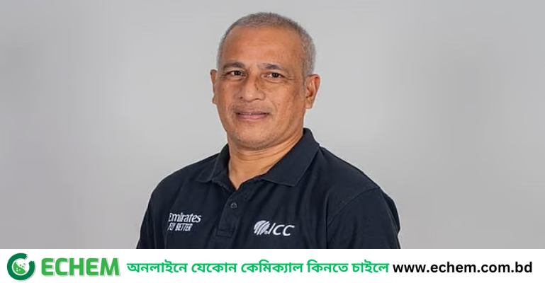 ভারত-পাকিস্তান ম্যাচে আম্পায়ার বাংলাদেশের মাসুদ রহমান