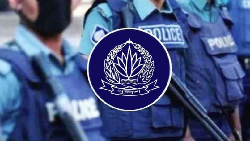 অতিরিক্ত পুলিশ সুপার হলেন ৫৯ কর্মকর্তা
