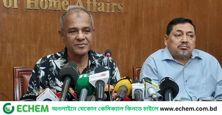 জাতীয় নির্বাচনের সঙ্গে ডাকসুকে মেলানো যাবে না, তবে এটি মডেল: স্বরাষ্ট্র উপদেষ্টা
