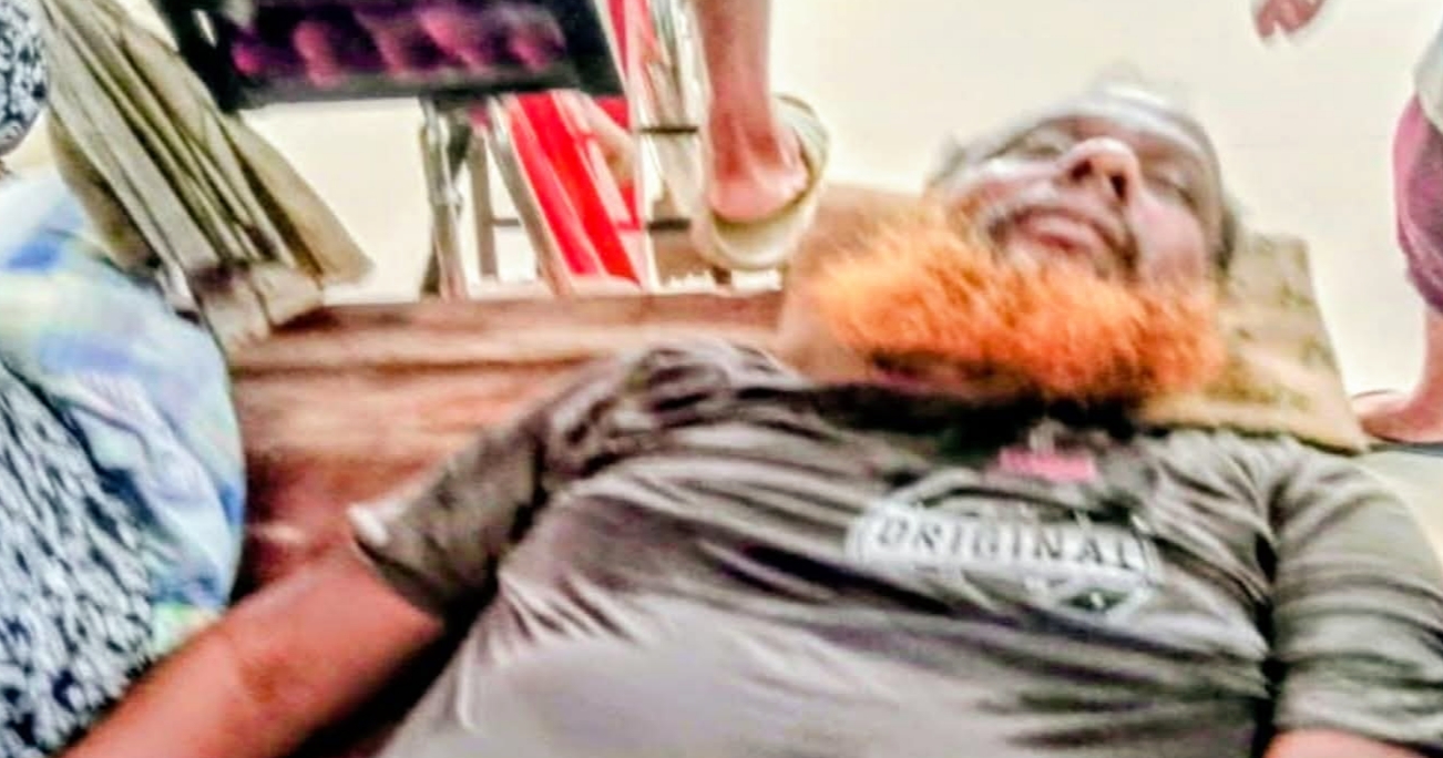 ভাঙ্গায় প্রতিবাদ কর্মসূচিতে হিটস্ট্রোকে প্রাণ হারালেন ব্যবসায়ীর