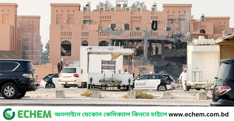 কাতারের রাজধানীতে ইসরায়েলি বিমান হামলা, নিহত ৬