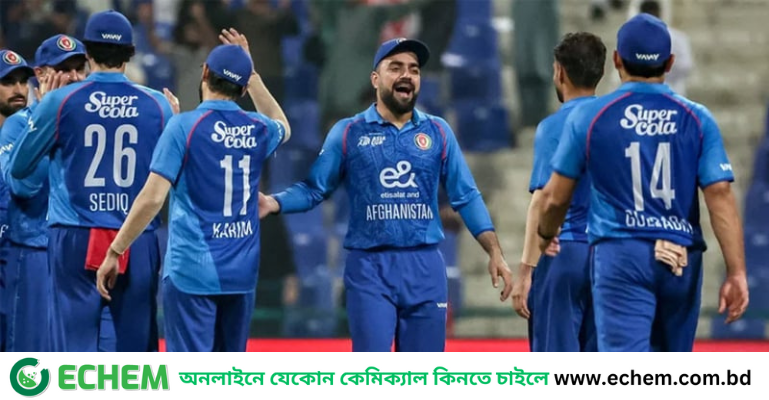 এশিয়া কাপের উদ্বোধনী ম্যাচে আফগানিস্তানের বড় জয়
