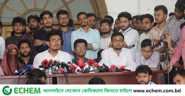 এ বিজয় ব্যক্তিগত নয়, শিক্ষার্থীদের সম্মিলিত জয়: ভিপি সাদিক