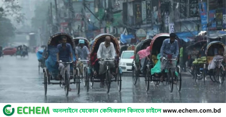 সারা দেশে ভ্যাপসা গরম, ঢাকায় বাড়তে পারে বৃষ্টি