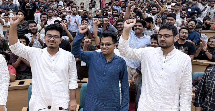 জয় উপলক্ষে দোয়া-শব্বেদারি কর্মসূচি ছাত্রশিবিরের, করবে না আনন্দমিছিল