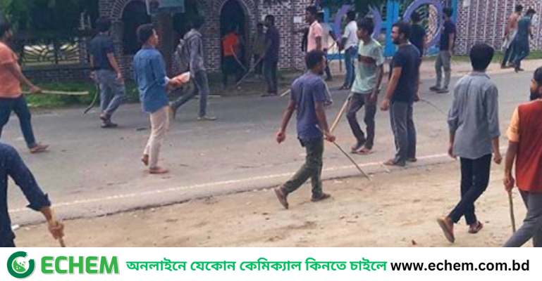 ফের হামলাকারীর তালিকা প্রকাশ করতে চায় হাবিপ্রবি প্রশাসন, দিল আত্মপক্ষ সমর্থনের সুযোগ