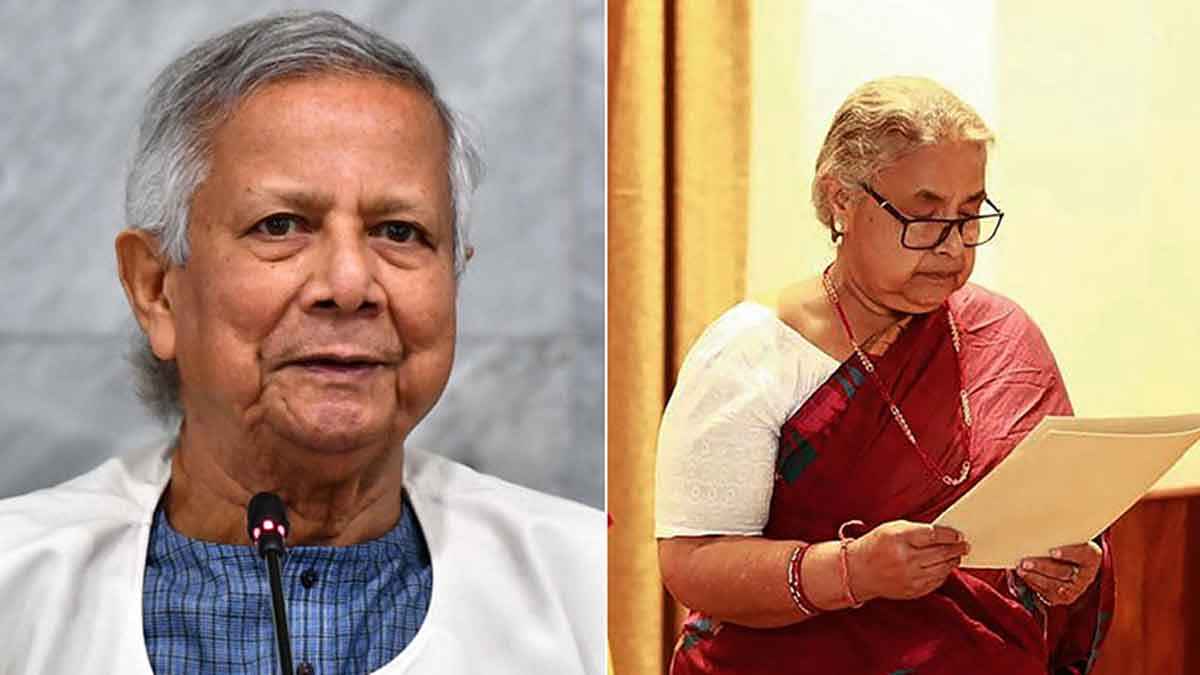 নেপালের নতুন প্রধানমন্ত্রীকে প্রধান উপদেষ্টার অভিনন্দন