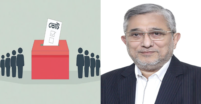 মুখোমুখি অধ্যাপক পারভেজ: 'পিআর সিস্টেমে বিএনপি ক্ষতিগ্রস্ত হবে না'