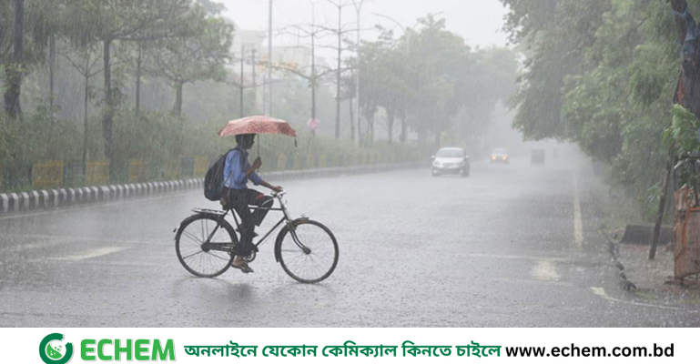 ঝড়ো হাওয়াসহ বজ্রবৃষ্টির পূর্বাভাস, তাপমাত্রা উর্ধ্বমুখী