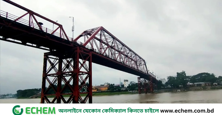 দুই নদীর তিন স্টেশনের পানি বিপদসীমার ওপরে