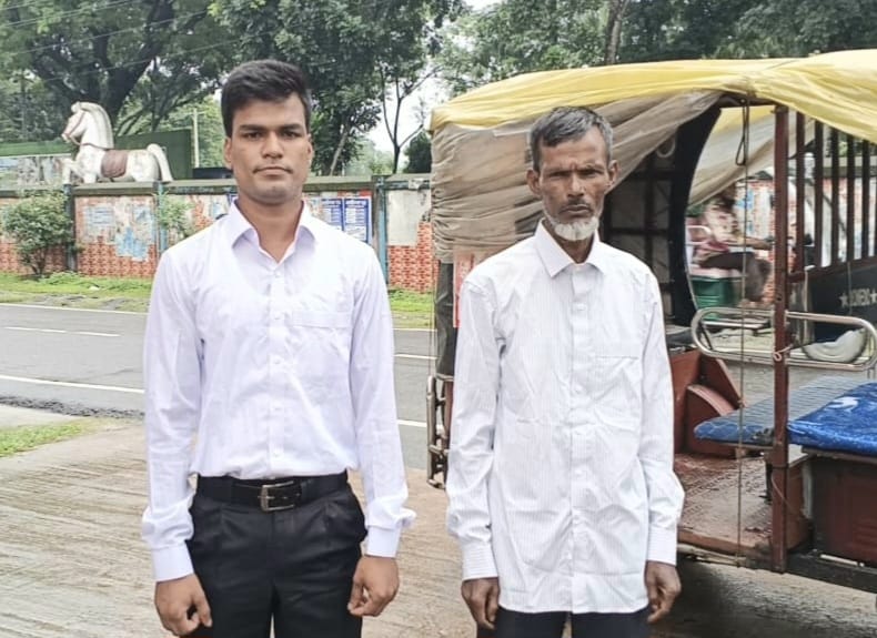 বিজিবিতে চাকরি পেল সীমান্তে বিএসএফের গুলিতে নিহত ফেলানীর ছোট ভাই