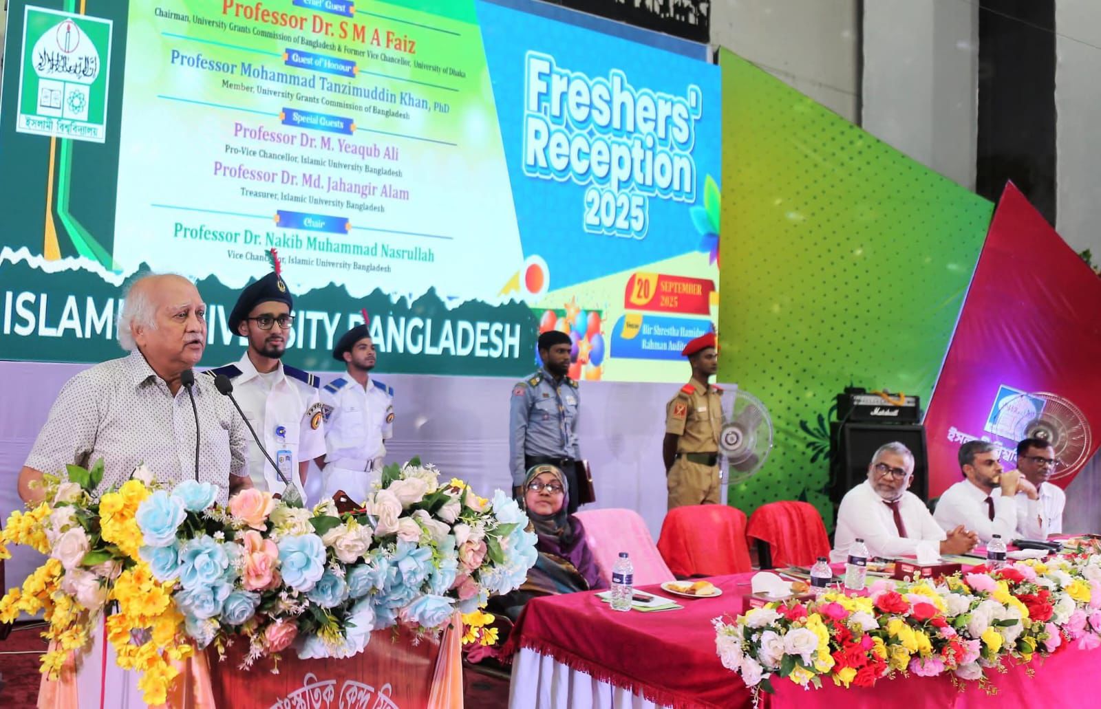 বিশ্ববিদ্যালয়গুলোর শিক্ষক স্বল্পতা দূর করতে শীঘ্রই উদ্যোগ গ্রহন করা হবে: ইউজিসি চেয়ারম্যান