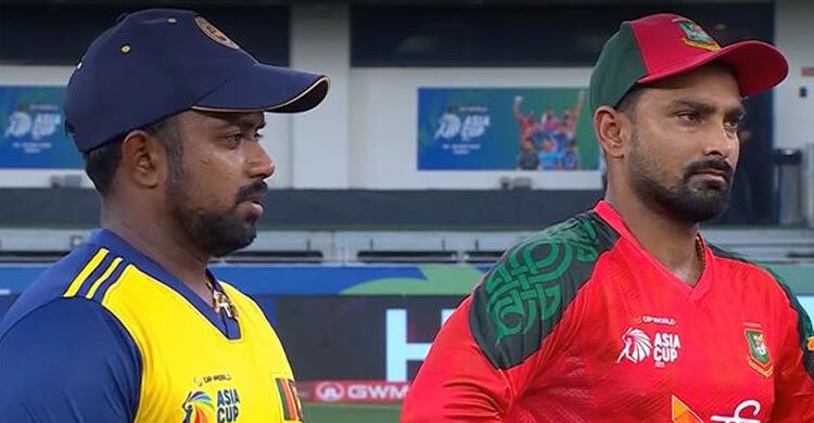 শ্রীলঙ্কার বিপক্ষে বোলিংয়ে বাংলাদেশ, দুই পরিবর্তন
