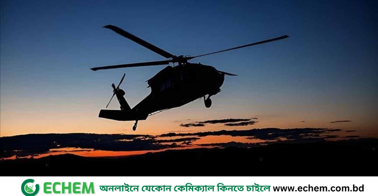 যুক্তরাষ্ট্রে সামরিক হেলিকপ্টার বিধ্বস্ত, নিহত ৪ মার্কিন সেনা