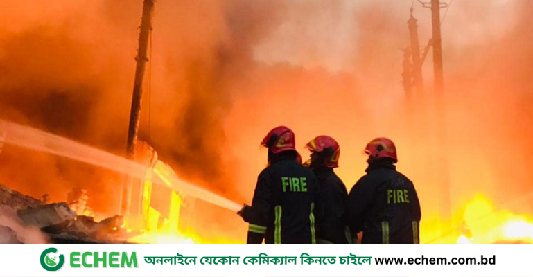 ফায়ার সার্ভিসের ৫ কর্মী দগ্ধ, তিনজন সংকটাপন্ন