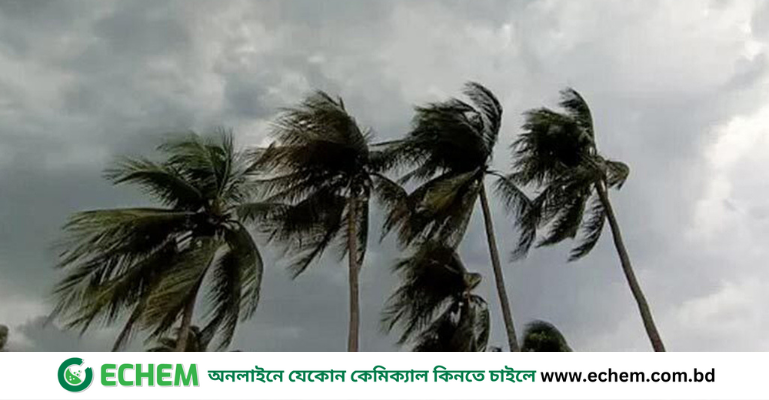 দুপুরের মধ্যে সাত অঞ্চলে ঝড়ের আভাস