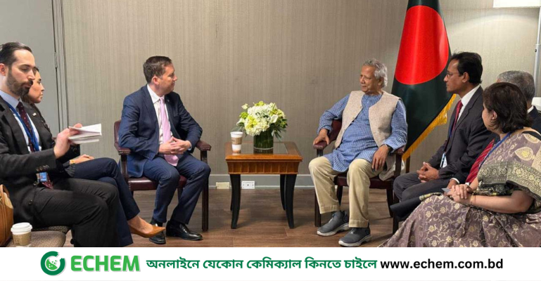 ফেব্রুয়ারির প্রথমার্ধে নির্বাচনে ব্যাপক প্রস্তুতি নিচ্ছে সরকার : প্রধান উপদেষ্টা