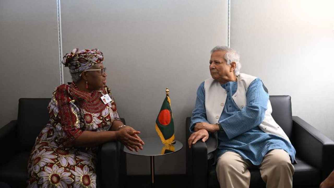 এলডিসি উত্তরণে ডব্লিউটিওর সমর্থন চাইলেন প্রধান উপদেষ্টা