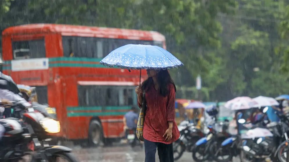 ঢাকায় হালকা বৃষ্টি হতে পারে