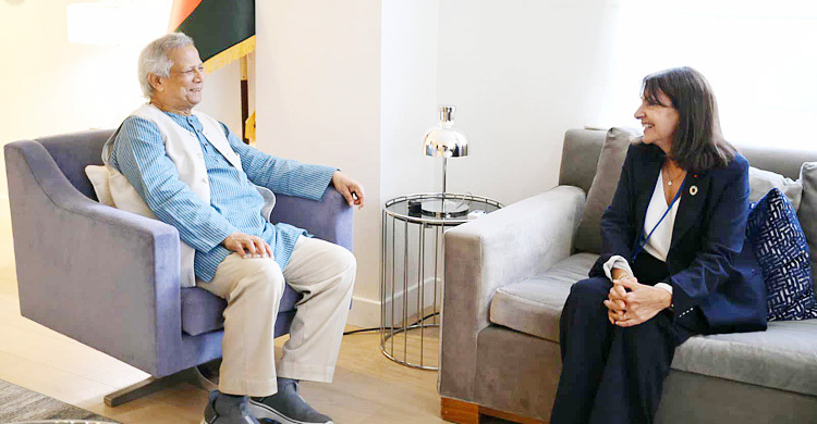 ফেব্রুয়ারির নির্বাচন দেশের গণতন্ত্রে নতুন যুগের সূচনা করবে: প্রধান উপদেষ্টা