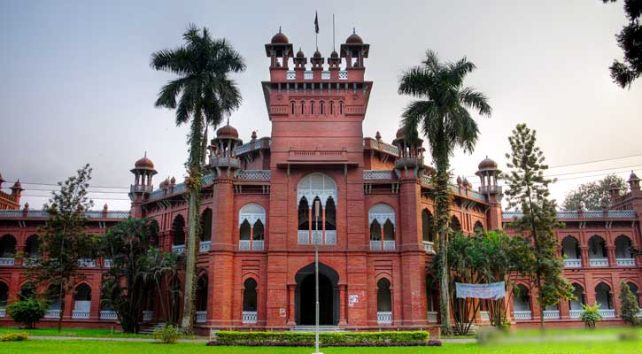 ডাকসু নির্বাচনে প্রার্থীদের অভিযোগের বিষয়ে যা জানালো ঢাকা বিশ্ববিদ্যালয়