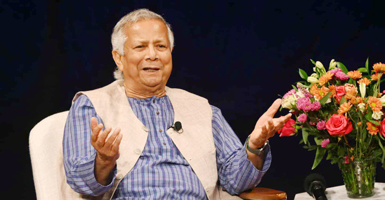 রাজনৈতিক দলগুলো শিগগির ‘জুলাই সনদ’ সই করবে: প্রধান উপদেষ্টা