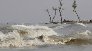 বঙ্গোপসাগরে সুস্পষ্ট লঘুচাপ, বন্দরে ৩ নম্বর সতর্ক সংকেত