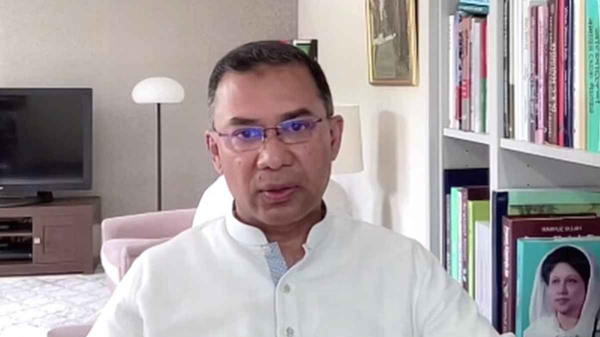 ঐক্যবদ্ধ না হলে আগামী দিনে গুপ্ত স্বৈরাচারের আবির্ভাব হতে পারে: তারেক রহমান