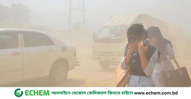 বায়ুদূষণে শীর্ষে কিনশাসা, ঢাকার অবস্থান কত?