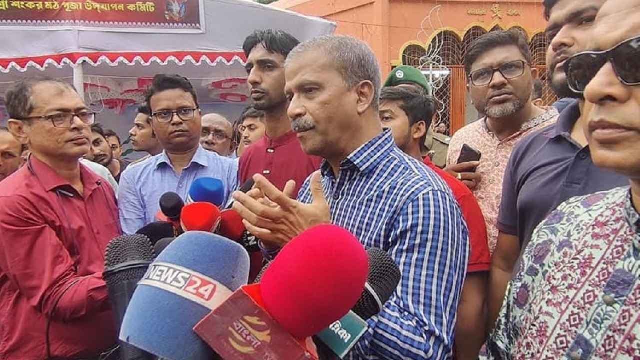 আওয়ামী লীগের কার্যক্রমে নিষেধাজ্ঞা প্রত্যাহারের সম্ভাবনা নেই: আসিফ নজরুল