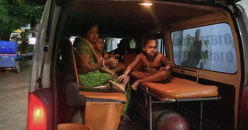 নোয়াখালীতে গ্যাস লিকেজ থেকে বিস্ফোরণ, একই পরিবারের দগ্ধ ৪