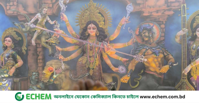 বিজয়া দশমী আজ, দেবী দুর্গার বিসর্জন