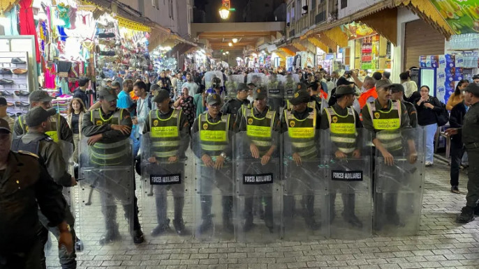 মরক্কোতে জেন-জি বিক্ষোভ: পুলিশের গুলিতে নিহত ২, গ্রেপ্তার শতাধিক