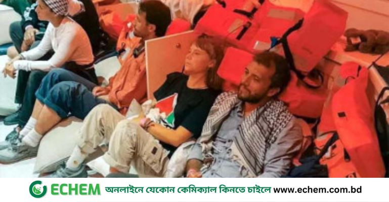 গ্রেটার চুল ধরে টান-ইসরায়েলি পতাকায় চুমু, ইসরায়েলি বিরুদ্ধে ভয়াবহ নির্যাতনের অভিযোগ