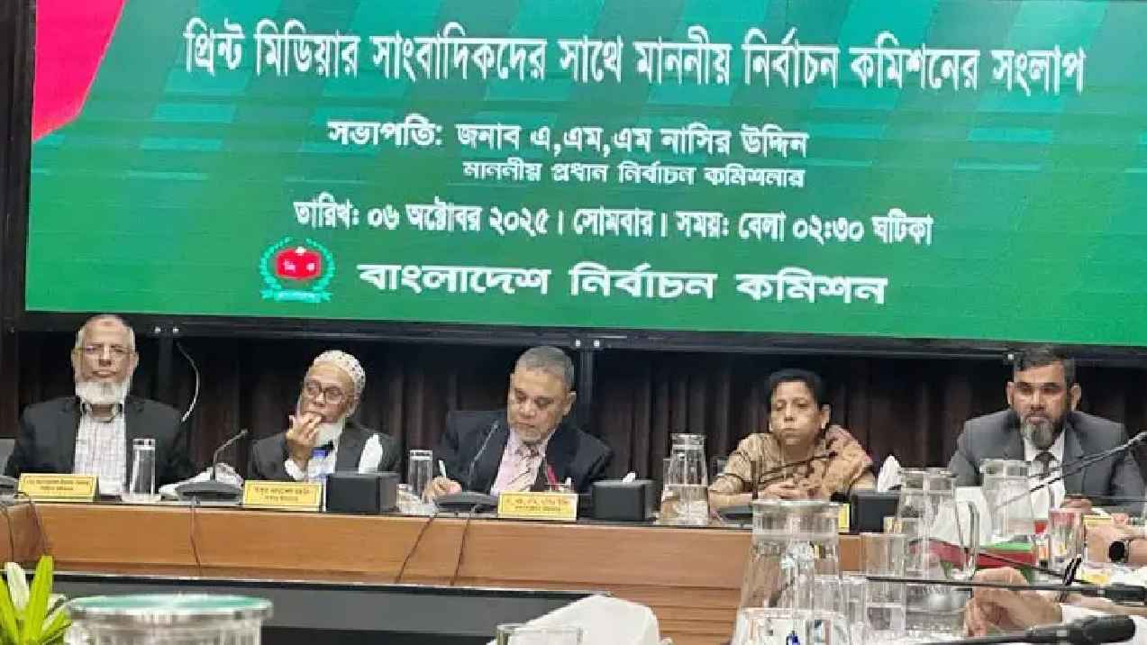 আগামী নির্বাচন ভালো না হওয়ার কোনো সুযোগ নেই : সিইসি