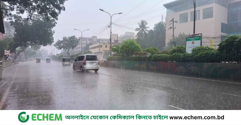 ঢাকায় হালকা বৃষ্টির সম্ভাবনা