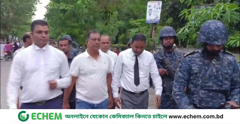 আ.লীগ-বিএনপির পাল্টাপাল্টি বিক্ষোভ, হাতিয়া পৌরসভা আ.লীগের সভাপতি গ্রেপ্তার