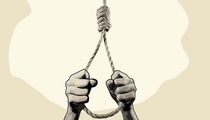 লক্ষ্মীপুরে স্ত্রীকে ঘুমে রেখে স্বামীর ফাঁসি!