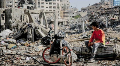 ইসরায়েলি সেনা প্রত্যাহার ও যুদ্ধ শেষের নিশ্চয়তা চায় হামাস