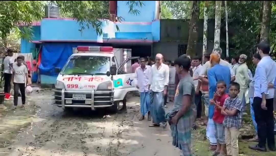 সম্পত্তির জন্য মায়ের লাশ আটক রাখেন ছেলে, প্রশাসনের হস্তক্ষেপে ২০ ঘন্টা পর দাফন