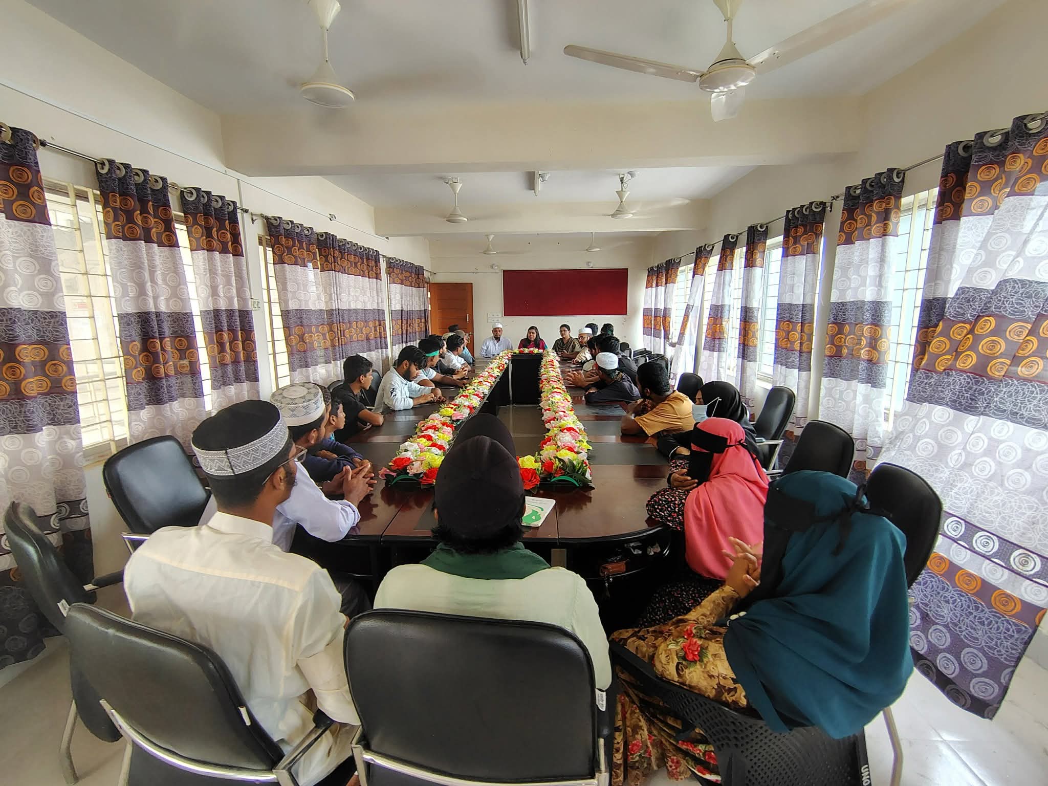 নলছিটিতে চারদিন লাগাতার অবস্থান শেষে স্বাস্থ্য খাত সংস্কার আন্দোলন স্থগিত ঘোষণা