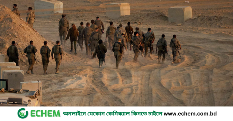 গাজা থেকে সেনা প্রত্যাহার শুরু করেছে ইসরায়েল