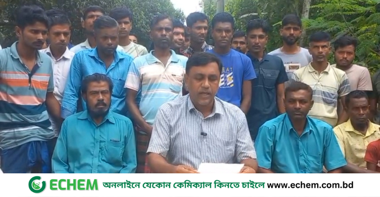 ফরিদপুরের সালথায় আওয়ামী লীগ নেতার পদত্যাগ, নিজেকে বিএনপির কর্মী দাবি